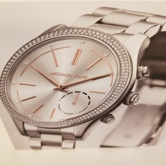Michael Kors Hybrid Watch: MKT4004J - Picture 2 of 4